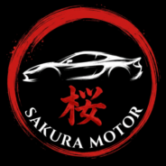 sakura motor zen circle new silhouette integrated branding v2 new style artistic minimalist branding v2 new style v3 new style v4 new style v5 new style 1773170057508